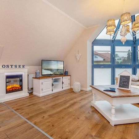 Seebrise Zingst Exteriör bild