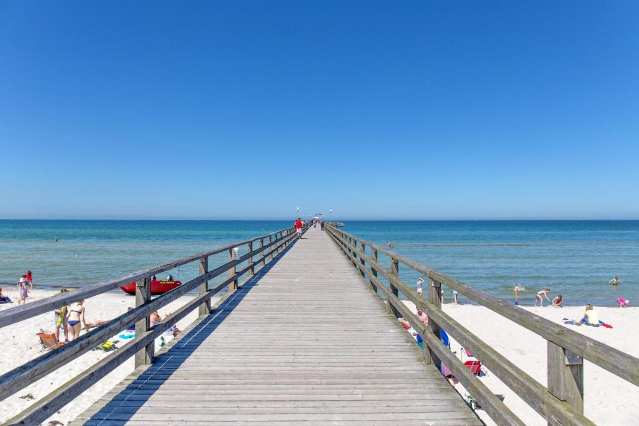 Seebrise Zingst Exteriör bild