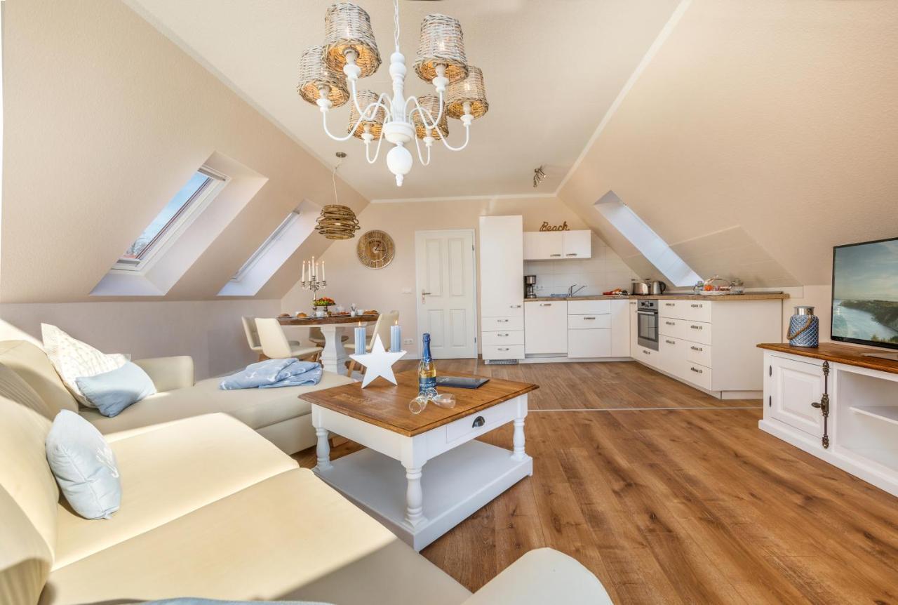 Seebrise Zingst Exteriör bild