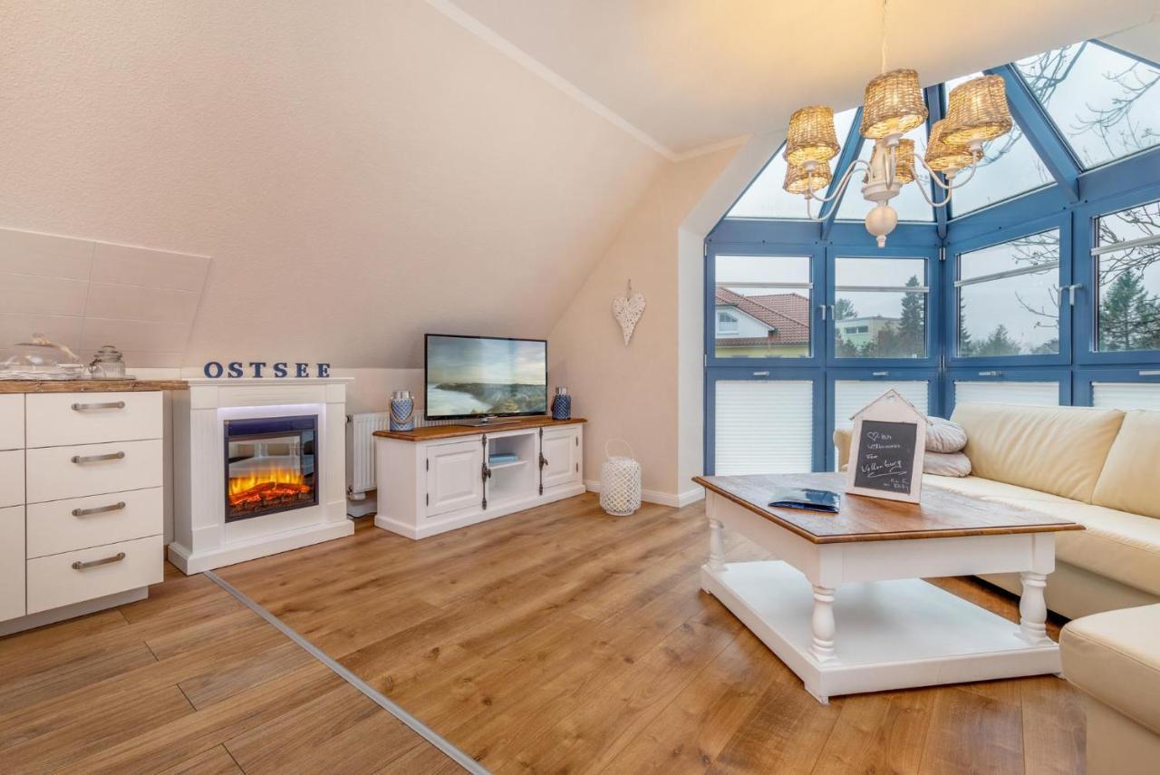 Seebrise Zingst Exteriör bild